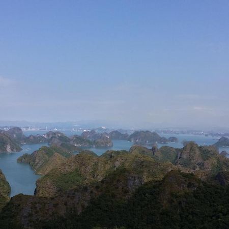 May Hostel Dong Khe Sau ภายนอก รูปภาพ